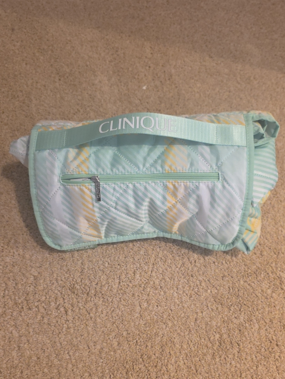 Clinique Foldable Picnic Blanket